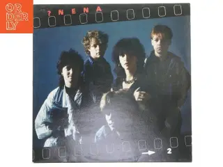 Nena album vinyl