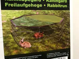 Kanin løbegård