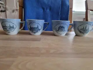 Bing og Grøndahl kaffestel 