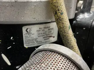 Graco Merkur 30 malerpumpe