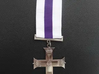 England medalje Military cross
