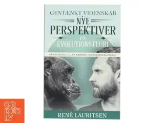 Nye Perspektiver på Evolutionsteori af René Lauritsen (Bog)