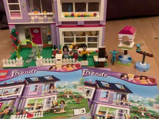 Lego Friends -   Emmas hus 41095