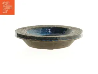 Keramik skål 6140-2, Michael Andersen Keramik Bornholm (str. 19 x 4 cm)