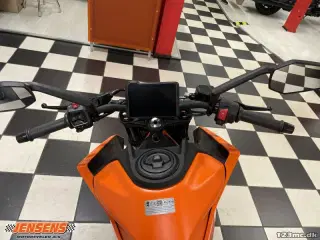 KTM 390 Duke