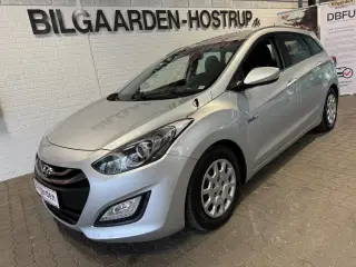 Hyundai i30 1,6 GDi Style CW Eco