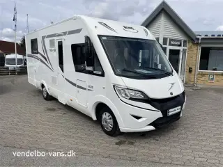 2019 - McLouis Nevis 80 G Diamond   To gode dobbeltsenge, én i hver ende