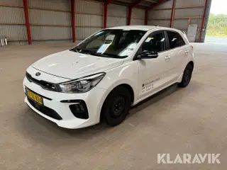 Varebil Kia Rio 1.0