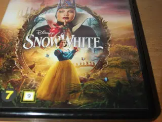 Disney Snehvide 4K