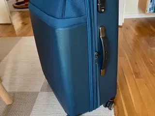 2 stk rejsekufferter