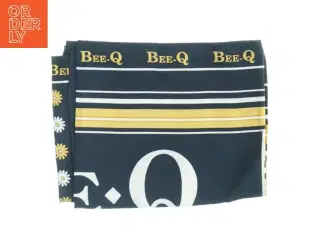Silketørklæde fra Bee Q (str. 26 x 140)