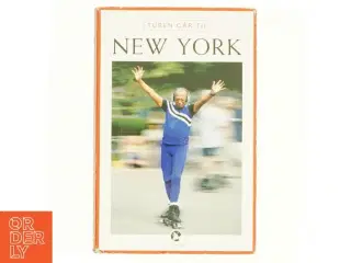 Turen går til New York af Minna Skau (Bog)