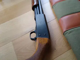 Brigant pumpgun 