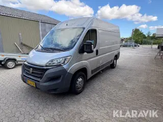 Varebil Fiat Ducato 2.3 MJT 130