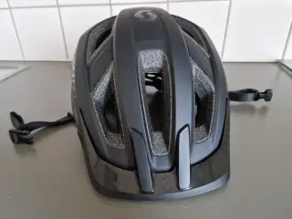 SCOTT Groove Plus MIPS cykelhjelm mat sort