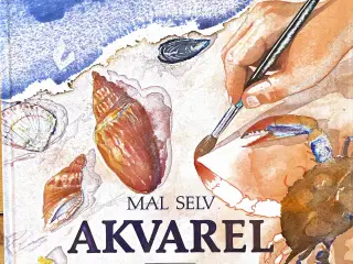 Mal selv AKVAREL 