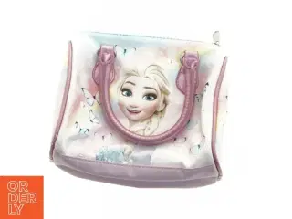 Barnetaske med frost motiv fra H&M (str. 18 x 16 x 8 cm)