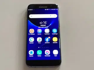 Samsung Galaxy S7 edge mobil