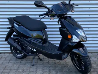 PGO Dr. Big, 2-takt, 30 km/t, 2015, 5.500 km