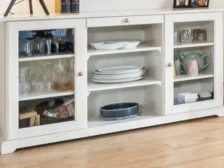 Ikea Liatorp skænk
