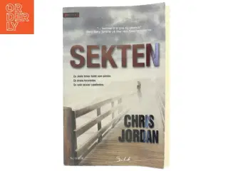 Sekten af Chris Jordan fra Harlequin
