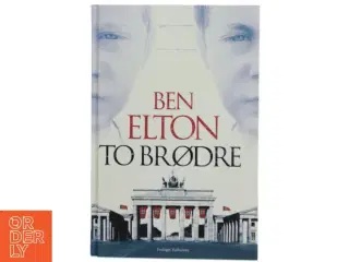 To brødre af Ben Elton (Bog)