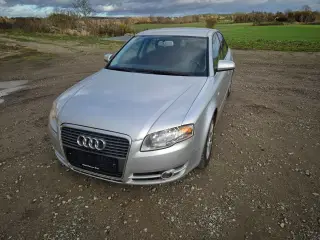 Audi A4 1,8 T 163