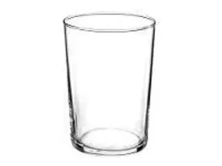12 stk. Vandglas klar 50 cl Bodega