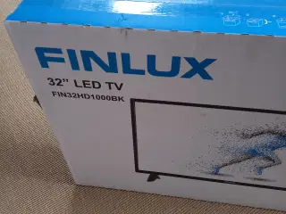 Finlux led tv 32" ny