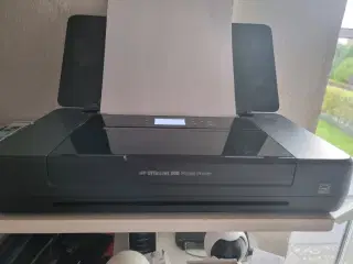 HP OfficeJet 200  -   Mobil printer