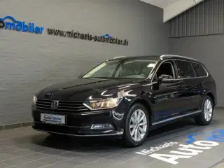 VW Passat 1,4 TSi 150 Highline Premium Variant DSG