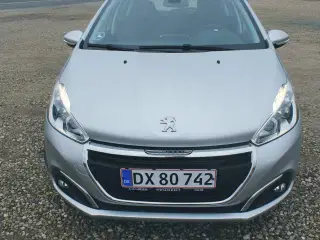 Peugeot 208 1,2 VTi Active - 2018
