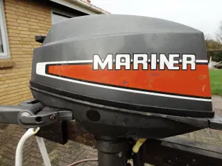 8 HK. Mariner kort ben
