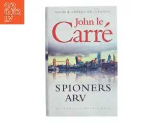 Spioners arv af John Le Carré (Bog)
