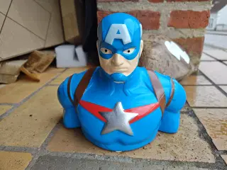 Captain America Sparebøsse