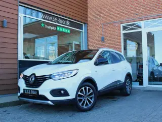 Renault Kadjar 1,5 Blue DCi Limited EDC 115HK Van 7g Aut.