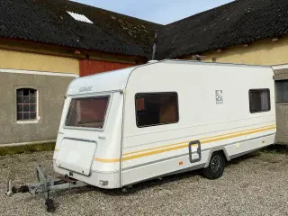 Knaus subwind Campingvogn 