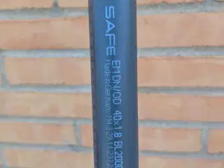PP plastik rør