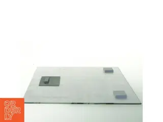 Fotoplade med brandtrappe motiv (str. 30 x 30 cm)