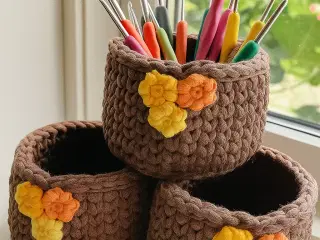 🌼 Organisér med stil  