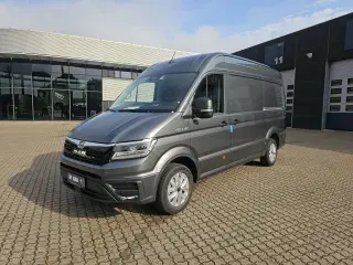 MAN TGE 3.140 A8 L3H3, Kassevogn