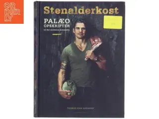 Paleo kogebog af Thomas Rode Andersen