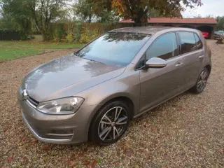 VW Golf 7 1.4 TSi Aut årg 13. 5 Døres.