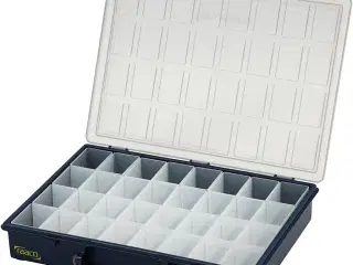 Multicase med 32 rum til effektiv opbevaring