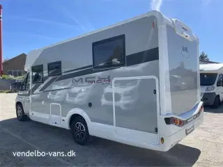 2024 - McLouis Mc4 373   9-trins automatgear og 5 .selepladser