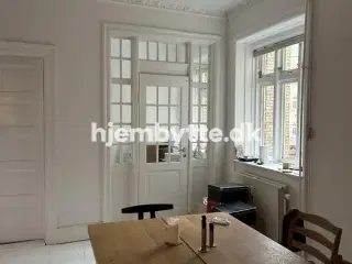 Hjembytte - Guldbergsgade