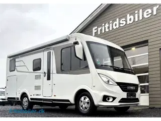 2019 - Hymer Exsis I 474   Hymer Exsis 474 en flot og velholdt camper med masser af udstyr