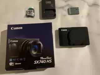 Canon Powershot SX740 HS