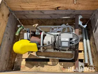 Elektrisk spil Delta DI.0.MRV