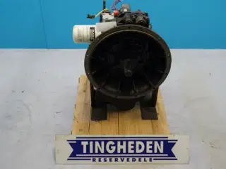 CASE 580SLE 4WD Transmission  